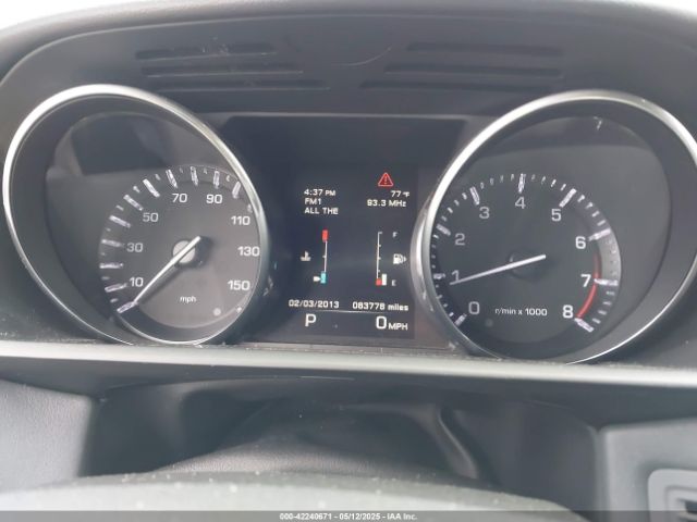 2015 LAND ROVER RANGE ROVER SPORT SALWG2VF1FA612637 Photo 6