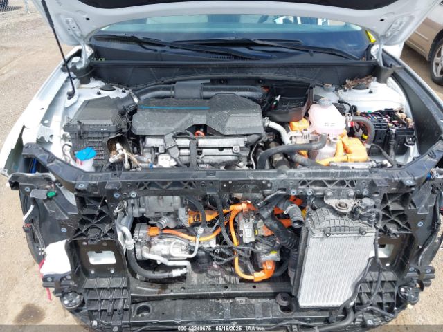KM8JCCD11RU163872 Hyundai Tucson Hybrid Sel Convenience