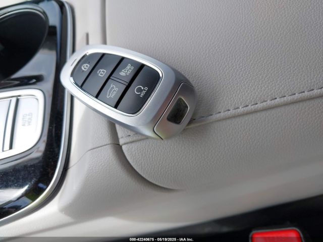 KM8JCCD11RU163872 Hyundai Tucson Hybrid Sel Convenience