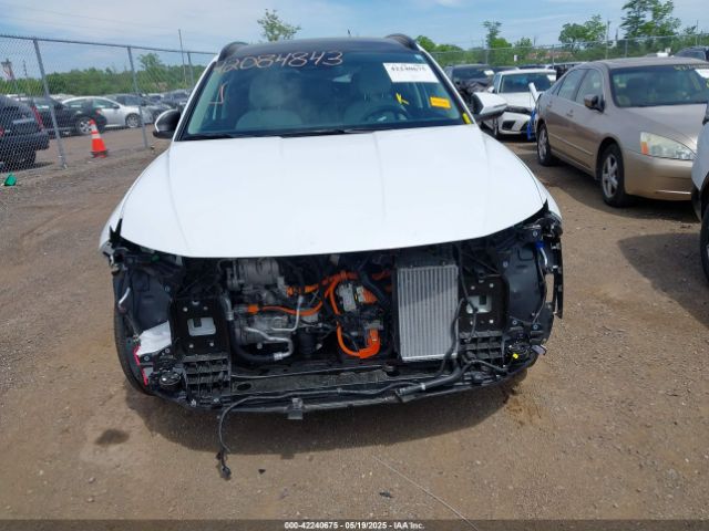 KM8JCCD11RU163872 Hyundai Tucson Hybrid Sel Convenience