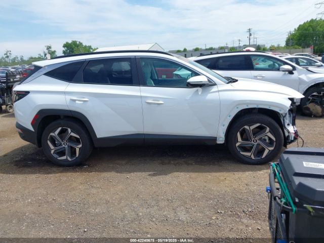 KM8JCCD11RU163872 Hyundai Tucson Hybrid Sel Convenience