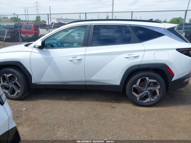 KM8JCCD11RU163872 Hyundai Tucson Hybrid Sel Convenience