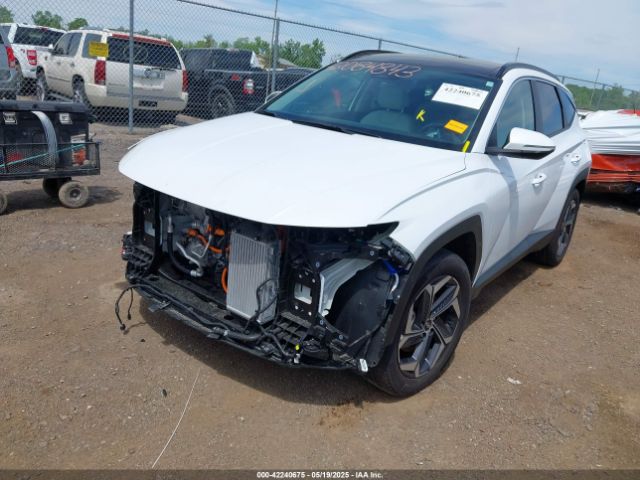 KM8JCCD11RU163872 Hyundai Tucson Hybrid Sel Convenience
