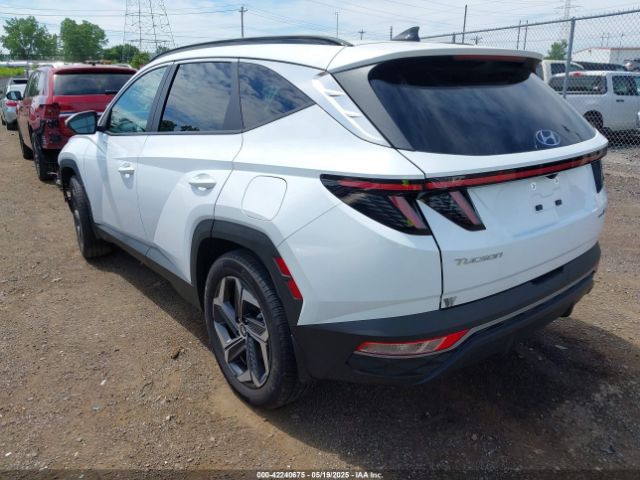 KM8JCCD11RU163872 Hyundai Tucson Hybrid Sel Convenience