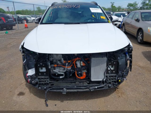 KM8JCCD11RU163872 Hyundai Tucson Hybrid Sel Convenience