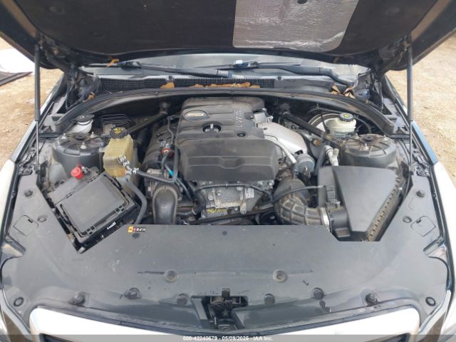 1G6AA5RX6H0148571 Cadillac Ats Standard