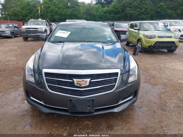 1G6AA5RX6H0148571 Cadillac Ats Standard
