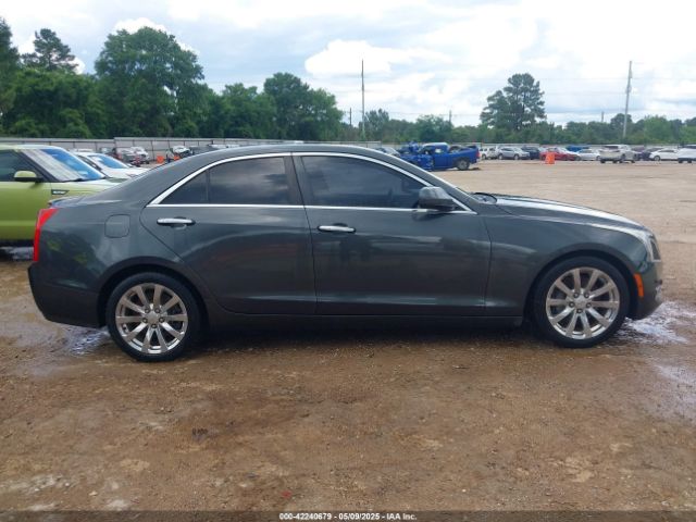 1G6AA5RX6H0148571 Cadillac Ats Standard