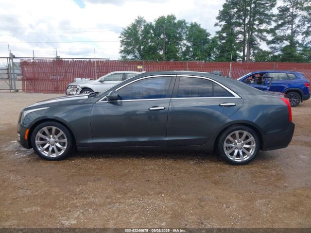 1G6AA5RX6H0148571 Cadillac Ats Standard