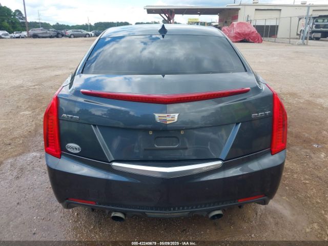 1G6AA5RX6H0148571 Cadillac Ats Standard