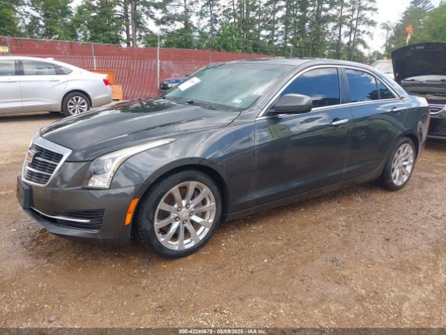1G6AA5RX6H0148571 Cadillac Ats Standard