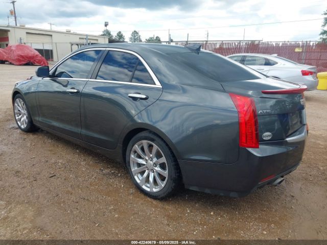 1G6AA5RX6H0148571 Cadillac Ats Standard