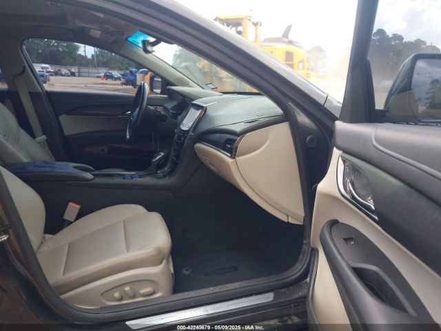 1G6AA5RX6H0148571 Cadillac Ats Standard