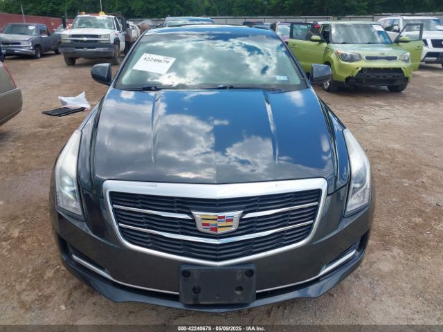 1G6AA5RX6H0148571 Cadillac Ats Standard