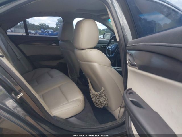 1G6AA5RX6H0148571 Cadillac Ats Standard