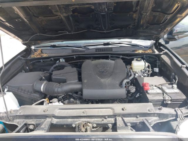 3TMCZ5AN0MM417261 Toyota Tacoma 4wd Trd Off Road