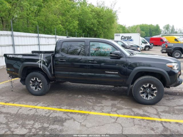 3TMCZ5AN0MM417261 Toyota Tacoma 4wd Trd Off Road