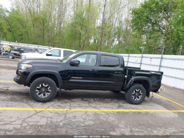 3TMCZ5AN0MM417261 Toyota Tacoma 4wd Trd Off Road