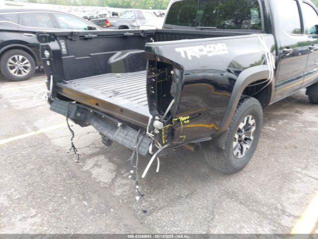 3TMCZ5AN0MM417261 Toyota Tacoma 4wd Trd Off Road