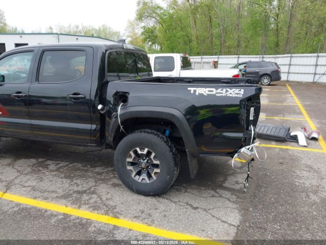 3TMCZ5AN0MM417261 Toyota Tacoma 4wd Trd Off Road