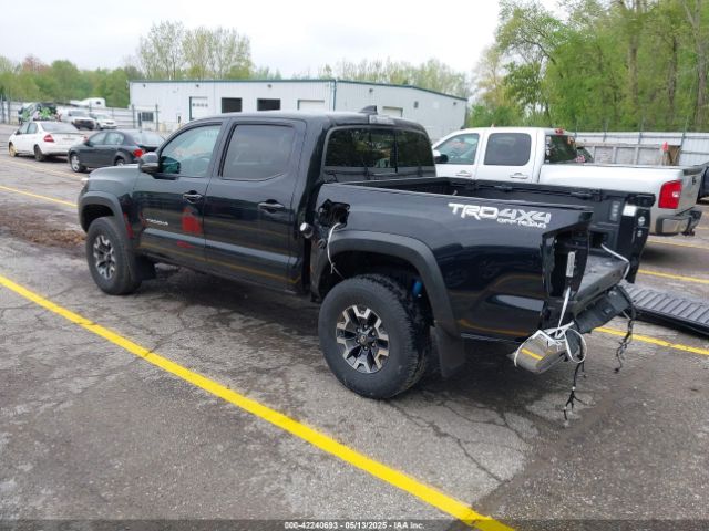 3TMCZ5AN0MM417261 Toyota Tacoma 4wd Trd Off Road