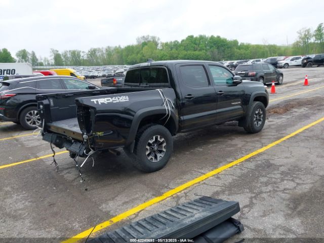 3TMCZ5AN0MM417261 Toyota Tacoma 4wd Trd Off Road