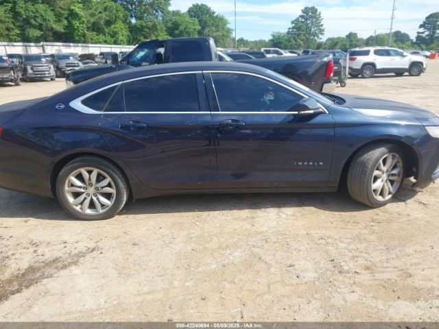 1G1105SA6HU139134 Chevrolet IMPALA 1LT