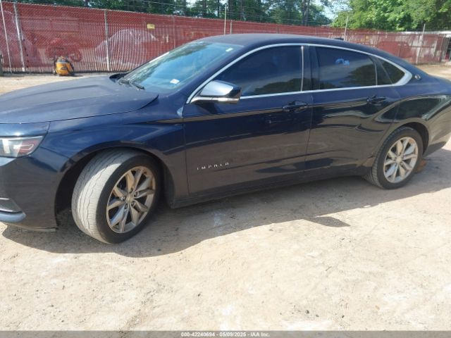 1G1105SA6HU139134 Chevrolet IMPALA 1LT