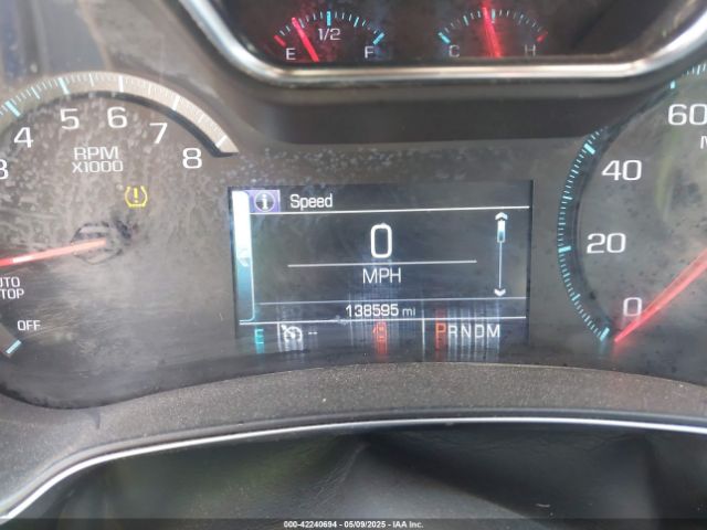 1G1105SA6HU139134 Chevrolet IMPALA 1LT