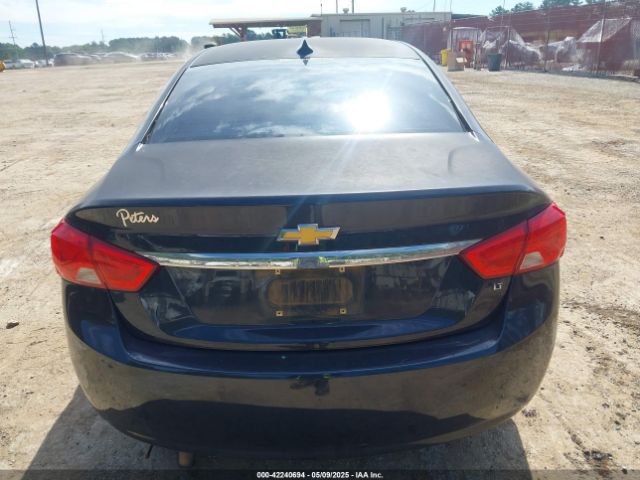 1G1105SA6HU139134 Chevrolet IMPALA 1LT