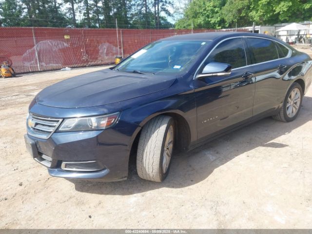1G1105SA6HU139134 Chevrolet IMPALA 1LT