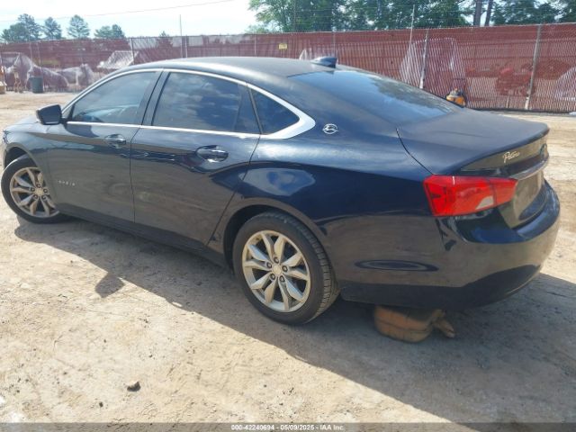 1G1105SA6HU139134 Chevrolet IMPALA 1LT