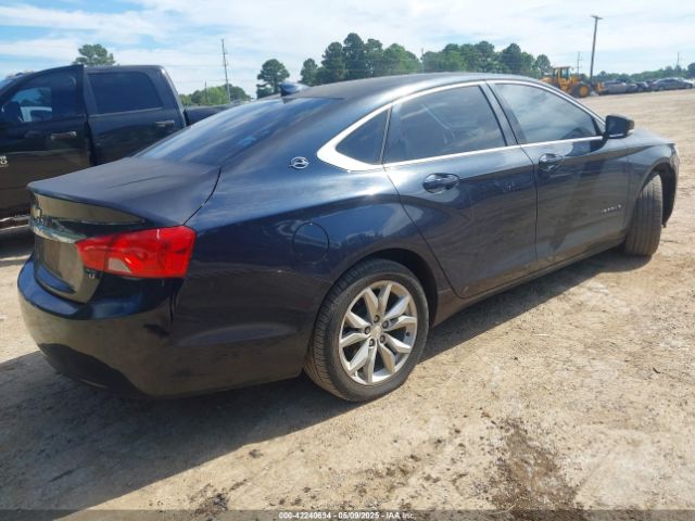 1G1105SA6HU139134 Chevrolet IMPALA 1LT