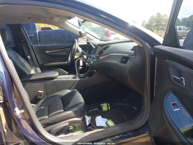 1G1105SA6HU139134 Chevrolet IMPALA 1LT