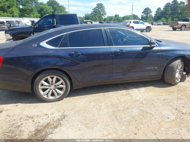 1G1105SA6HU139134 Chevrolet IMPALA 1LT