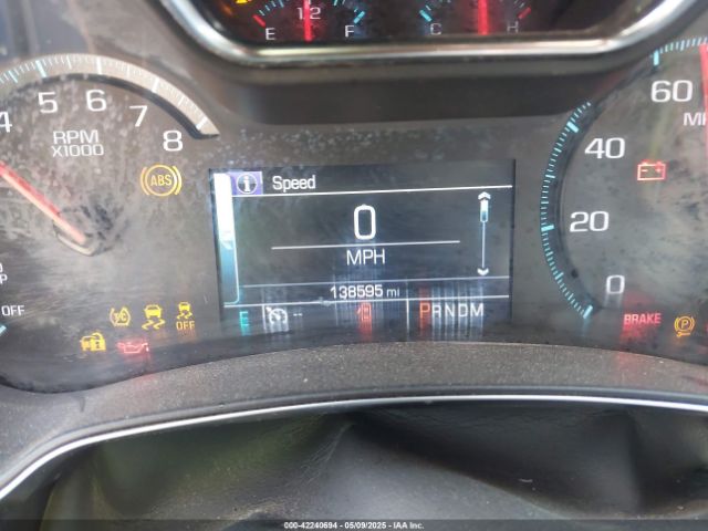 1G1105SA6HU139134 Chevrolet IMPALA 1LT