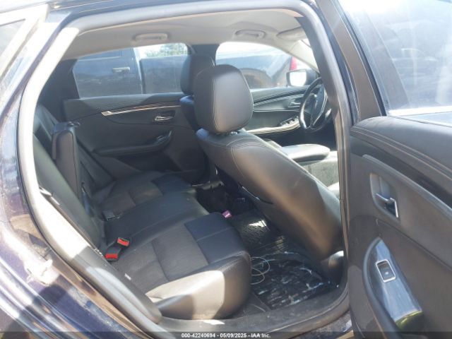 1G1105SA6HU139134 Chevrolet IMPALA 1LT