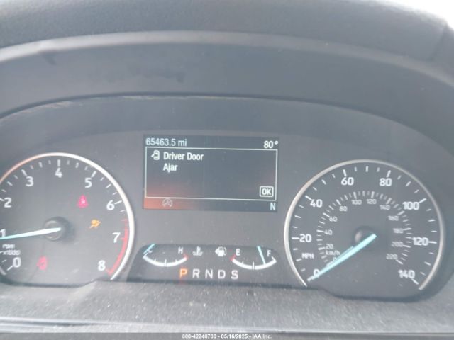 MAJ6S3GL7KC267004 Ford Ecosport Se