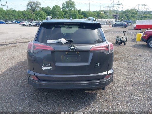 Toyota RAV4 LE 2016 JTMBFREV2GJ095200 Image 16