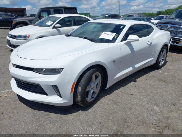 1G1FB1RX6H0101610 Chevrolet Camaro 1lt