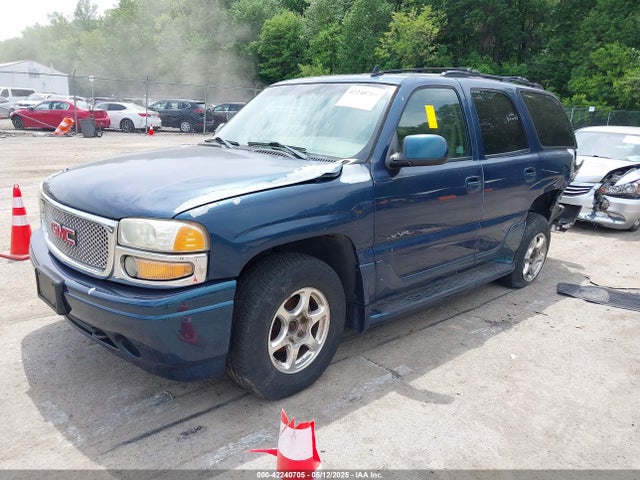 Продажа на аукционе авто 2006 Gmc Yukon Denali, vin: 1GKEK63U16J161627, номер лота: 42240705