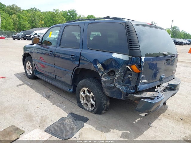 Продажа на аукционе авто 2006 Gmc Yukon Denali, vin: 1GKEK63U16J161627, номер лота: 42240705
