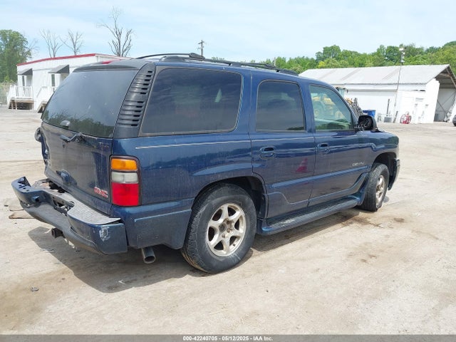 Продажа на аукционе авто 2006 Gmc Yukon Denali, vin: 1GKEK63U16J161627, номер лота: 42240705