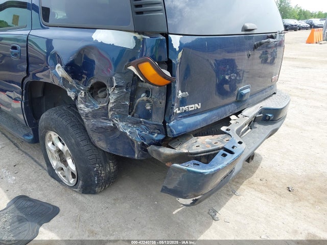 Продажа на аукционе авто 2006 Gmc Yukon Denali, vin: 1GKEK63U16J161627, номер лота: 42240705