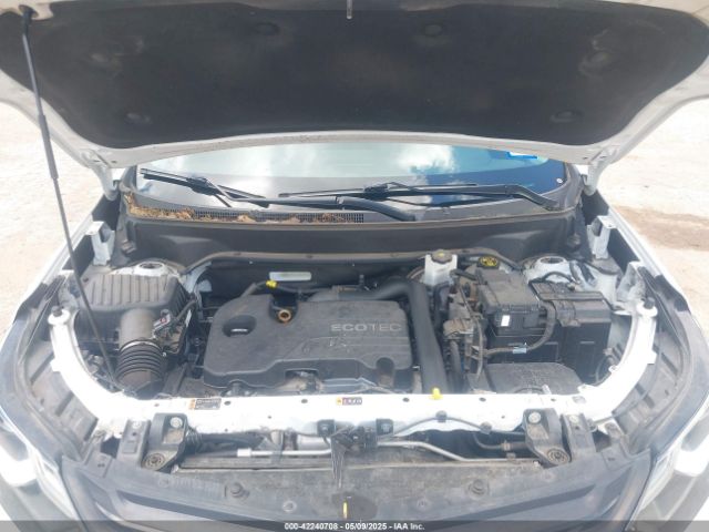 2GNAXUEVXL6206246 Chevrolet Equinox Awd Lt 1.5l Turbo