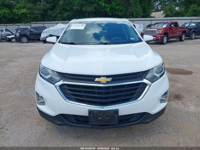 2GNAXUEVXL6206246 Chevrolet Equinox Awd Lt 1.5l Turbo