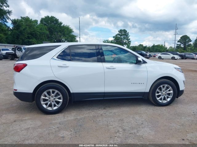 2GNAXUEVXL6206246 Chevrolet Equinox Awd Lt 1.5l Turbo