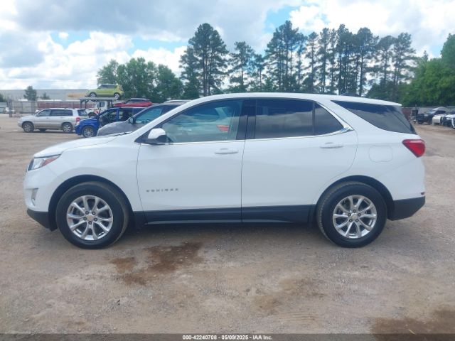 2GNAXUEVXL6206246 Chevrolet Equinox Awd Lt 1.5l Turbo