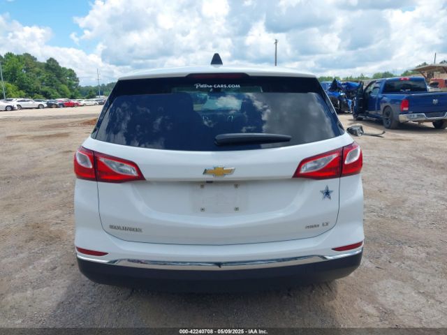 2GNAXUEVXL6206246 Chevrolet Equinox Awd Lt 1.5l Turbo