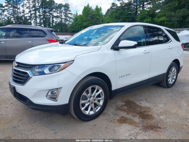 2GNAXUEVXL6206246 Chevrolet Equinox Awd Lt 1.5l Turbo